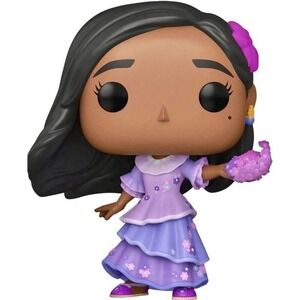 Funko Pop Disney Encanto Isabela Madrigal Vinyl Figure 1146 New